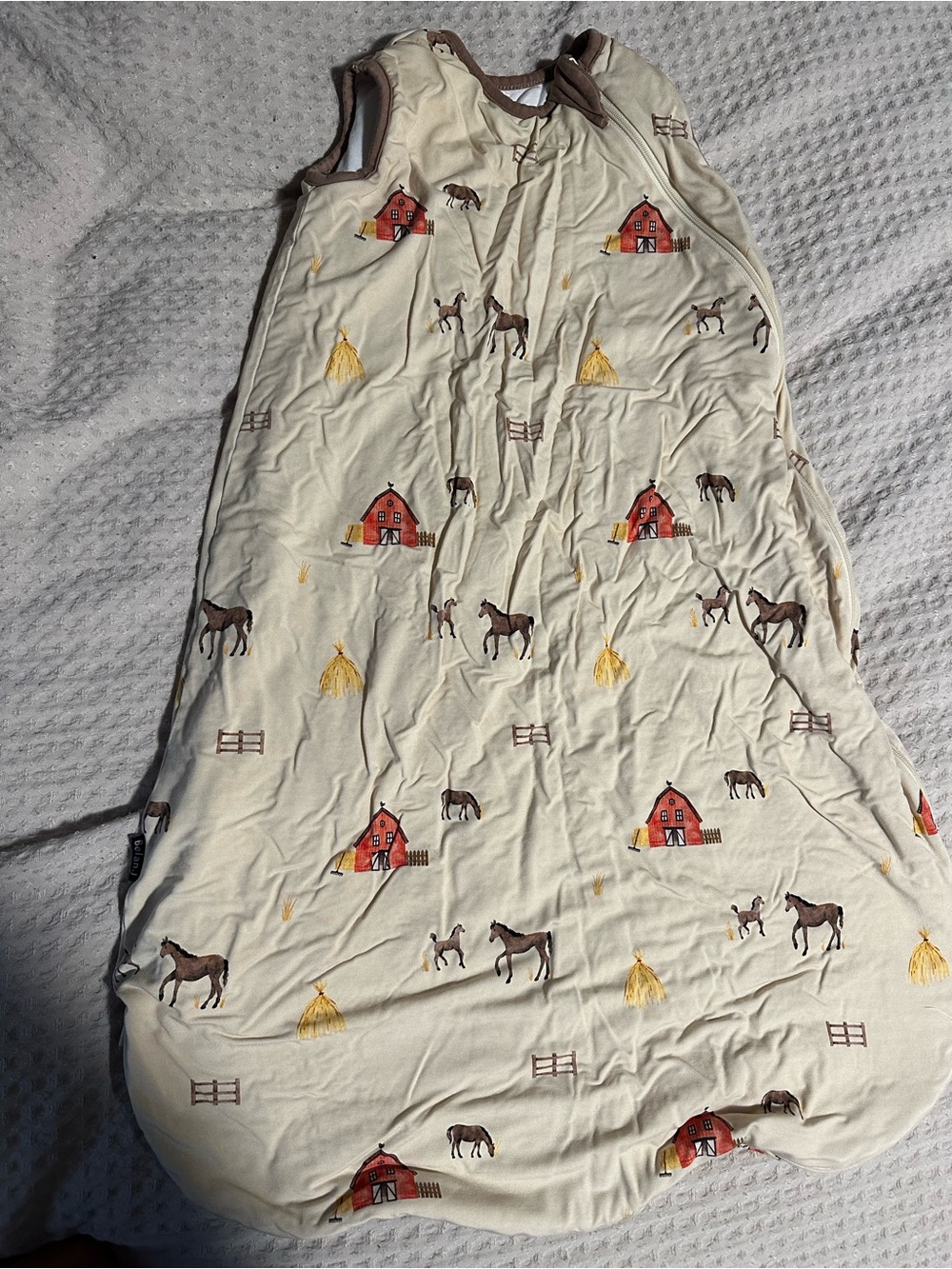 Belan. J Sleep Sack-Farm